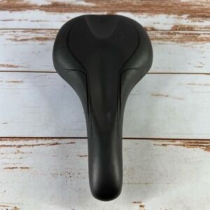 Bontrager Unisex Racing Bicycle Saddle Black MTB Road 270x140mm Used
